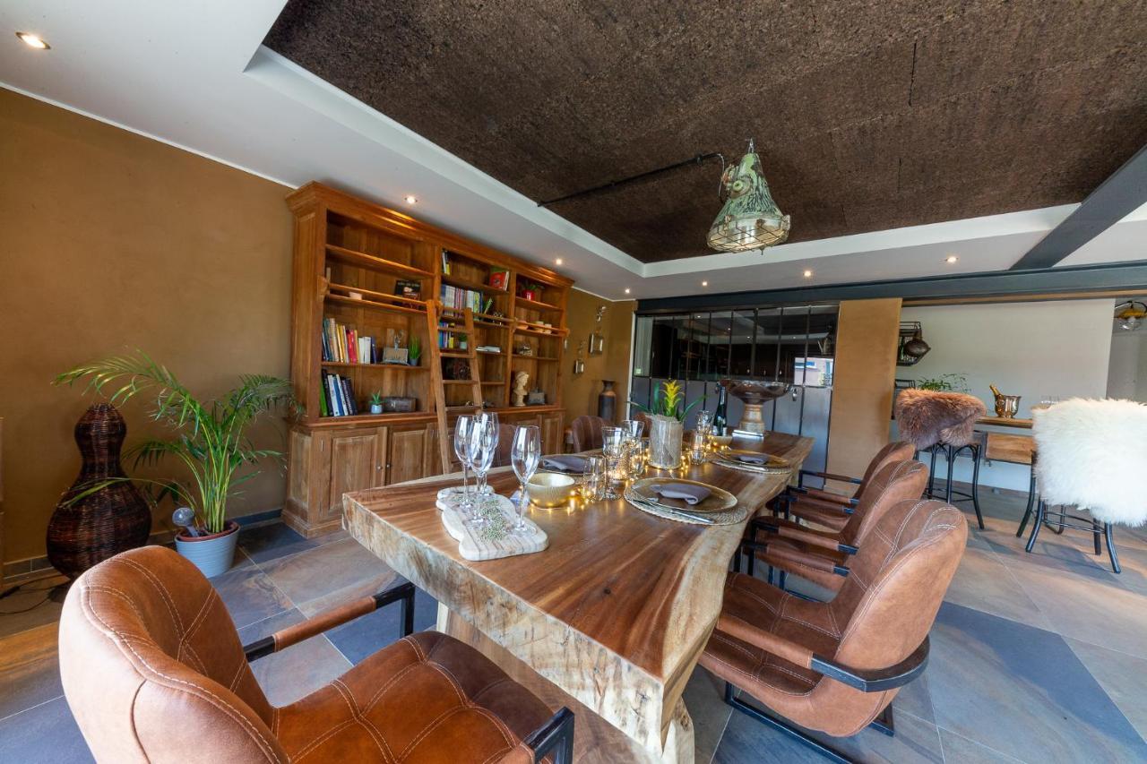 Green & Breakfast Chambre Satita Niederpallen Екстериор снимка