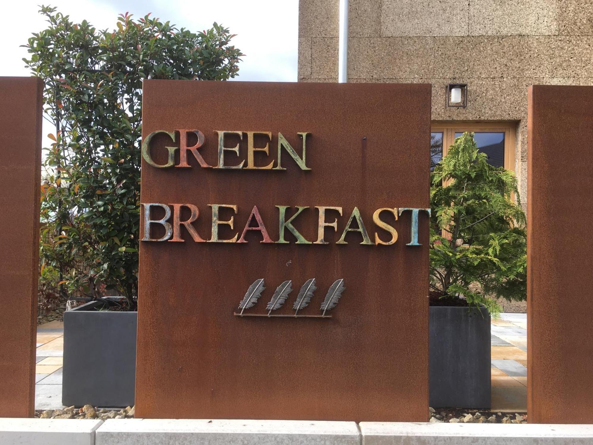 Green & Breakfast Chambre Satita Niederpallen Екстериор снимка